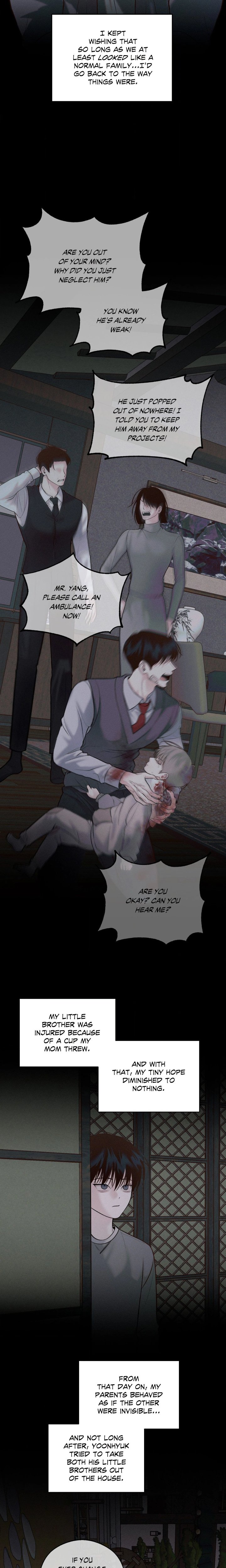 Save the Dae (Uncensored) - Chapter 23 Page 16