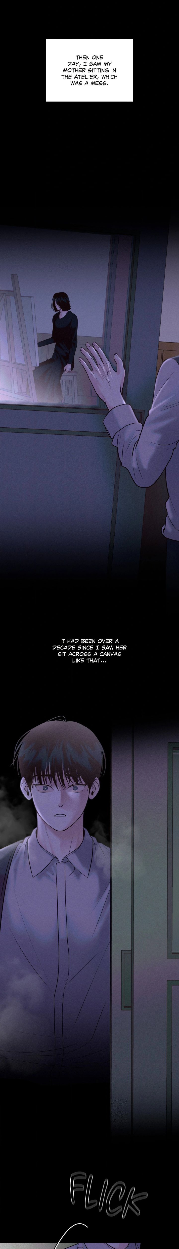 Save the Dae (Uncensored) - Chapter 23 Page 18