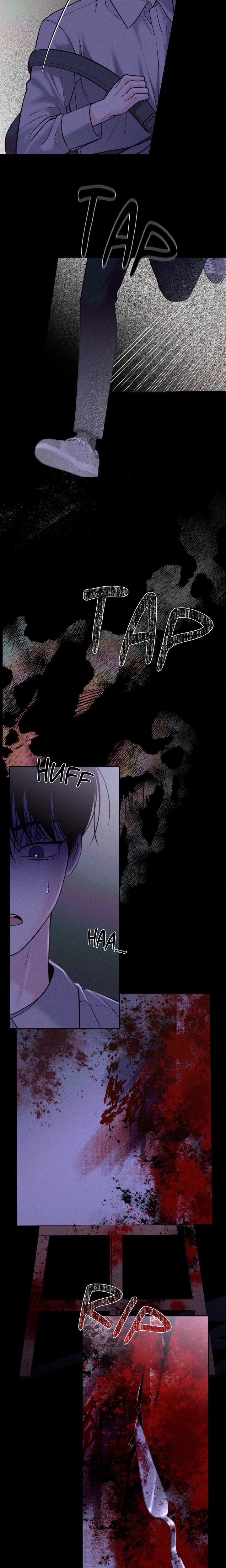 Save the Dae (Uncensored) - Chapter 23 Page 19