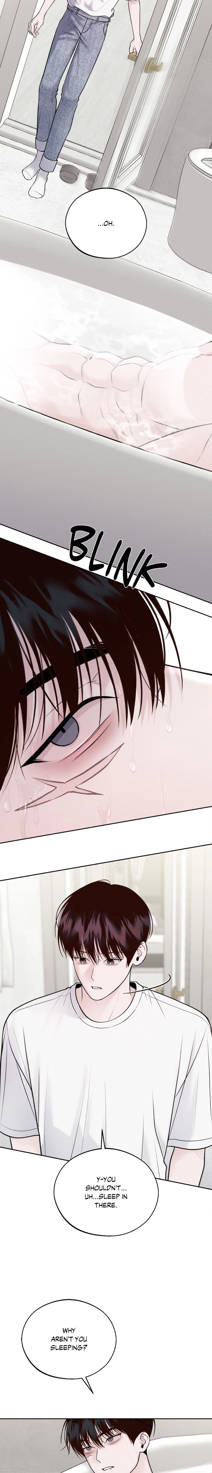 Save the Dae (Uncensored) - Chapter 23 Page 2