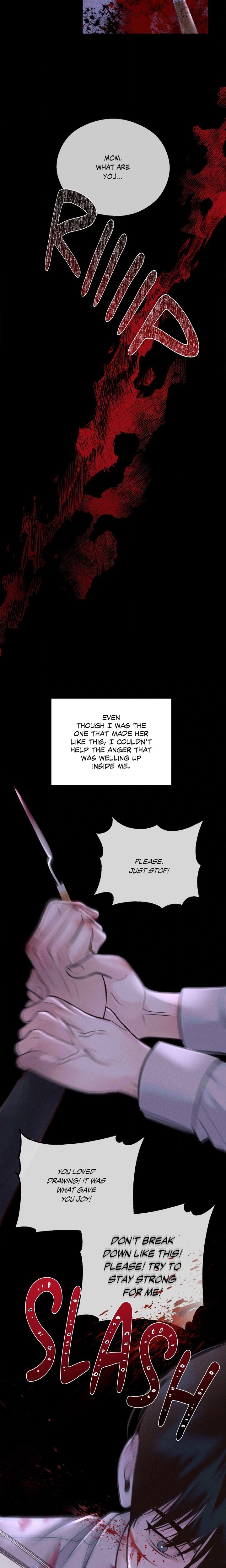 Save the Dae (Uncensored) - Chapter 23 Page 20