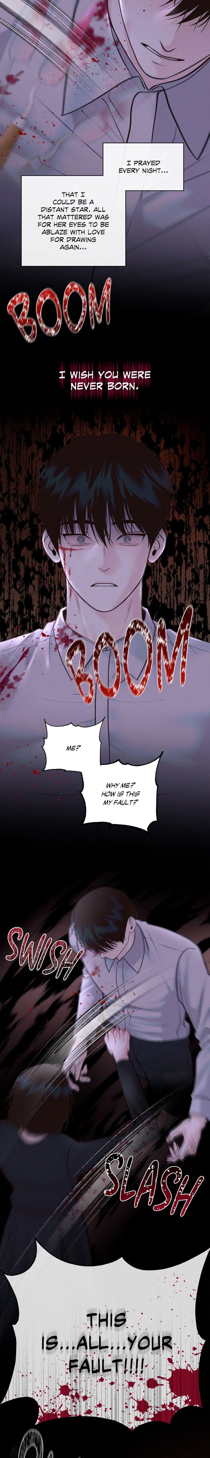 Save the Dae (Uncensored) - Chapter 23 Page 21