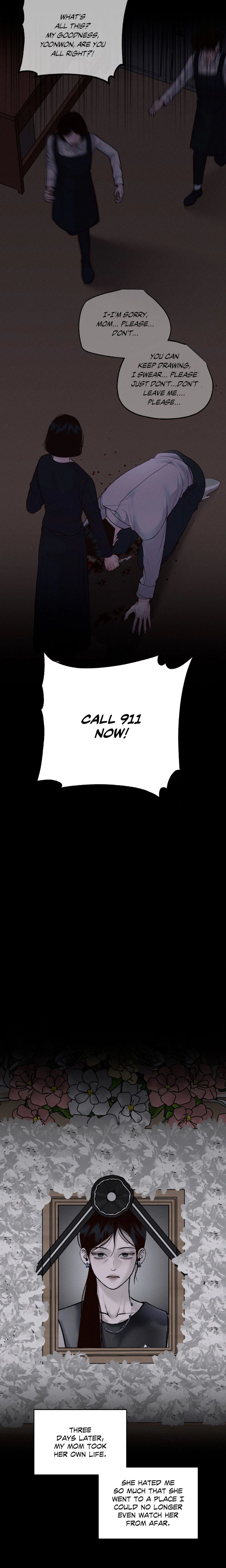 Save the Dae (Uncensored) - Chapter 23 Page 23