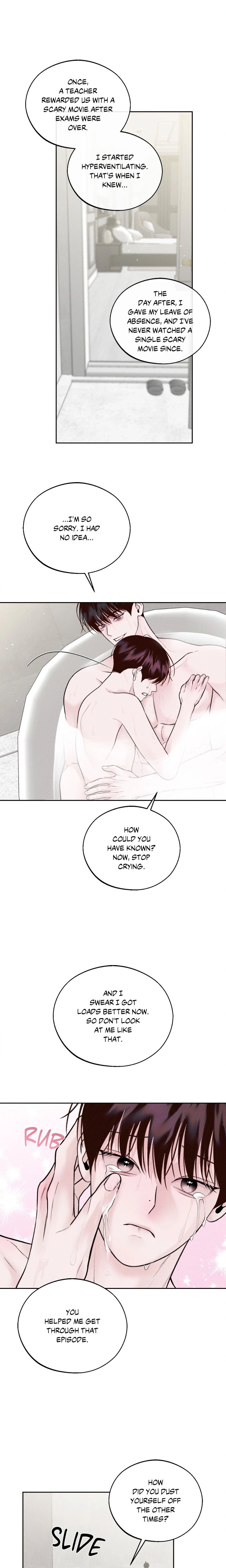 Save the Dae (Uncensored) - Chapter 23 Page 26