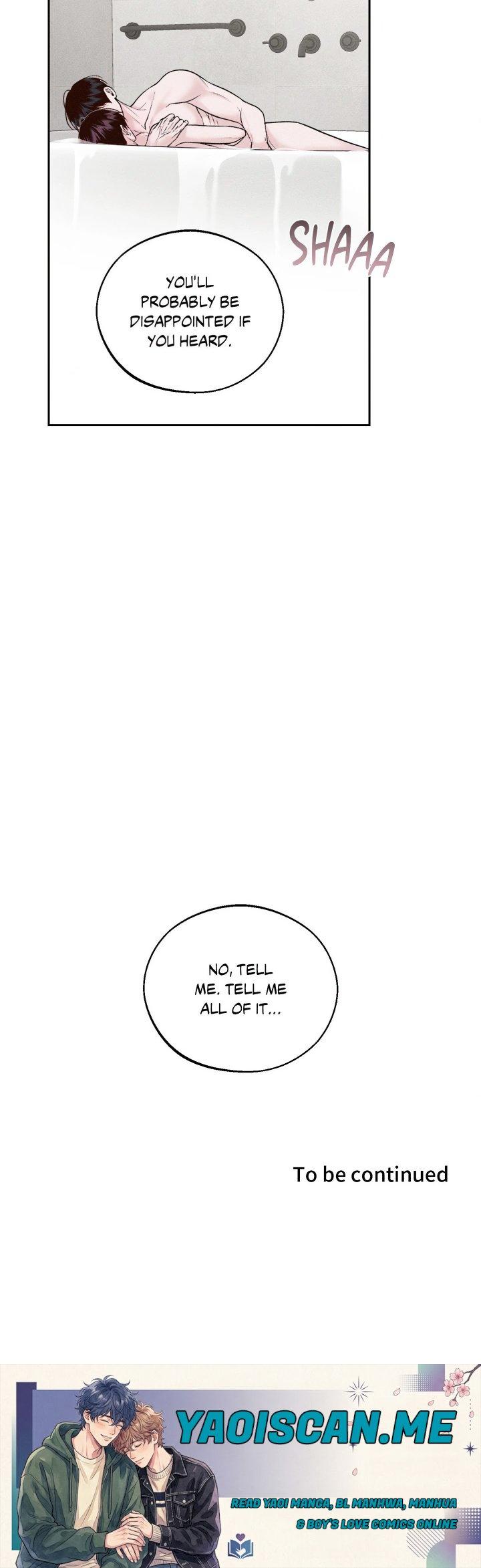 Save the Dae (Uncensored) - Chapter 23 Page 27