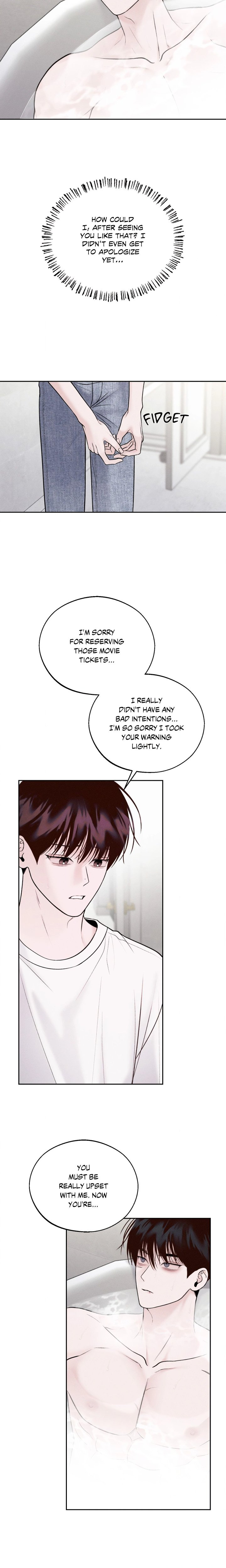 Save the Dae (Uncensored) - Chapter 23 Page 3