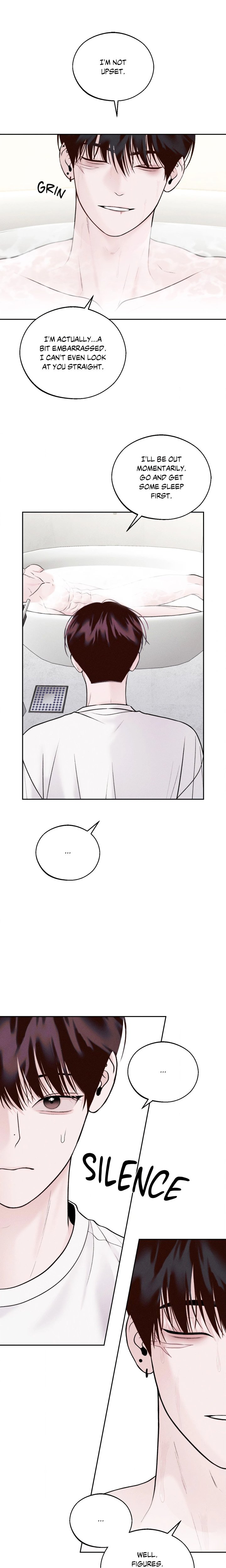 Save the Dae (Uncensored) - Chapter 23 Page 4