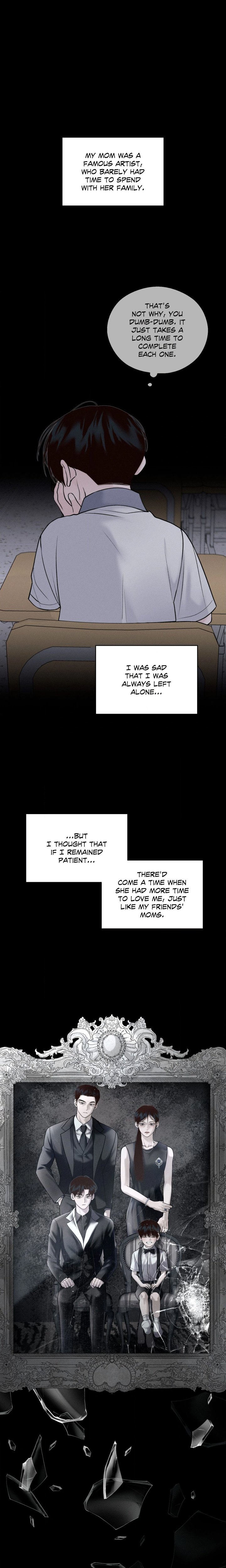 Save the Dae (Uncensored) - Chapter 23 Page 7