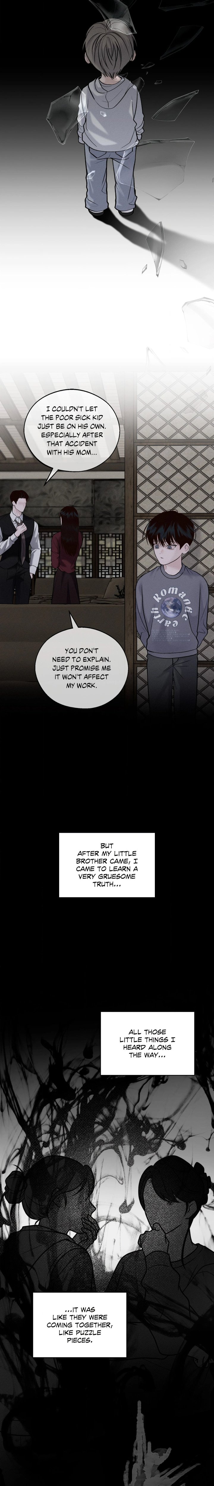 Save the Dae (Uncensored) - Chapter 23 Page 8