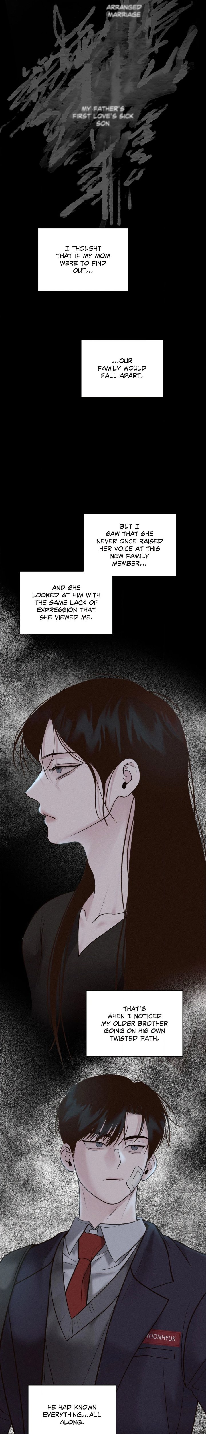 Save the Dae (Uncensored) - Chapter 23 Page 9