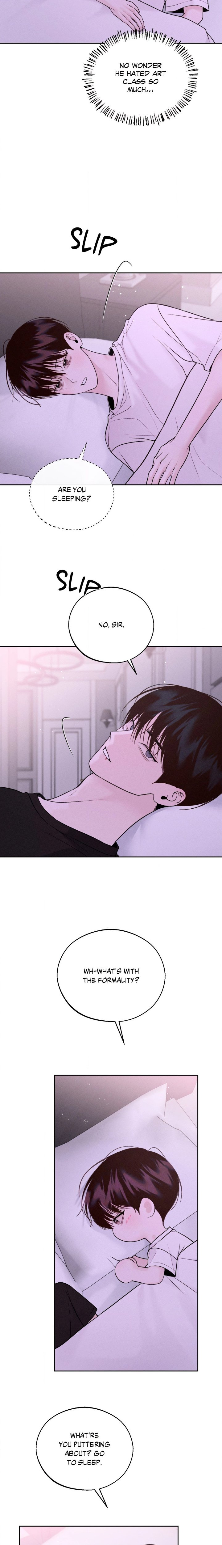Save the Dae (Uncensored) - Chapter 24 Page 10