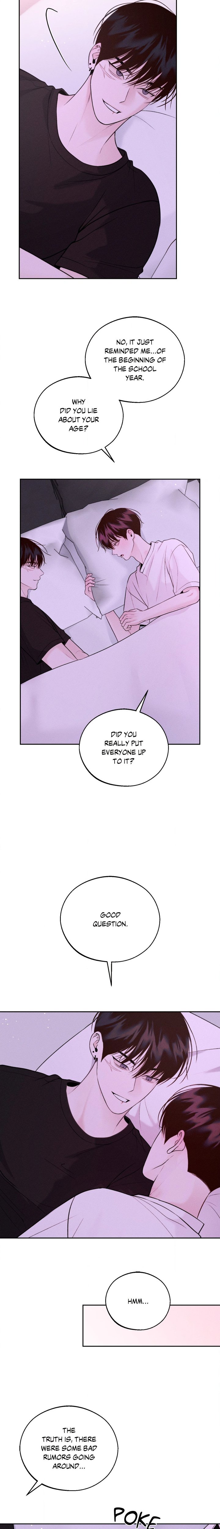 Save the Dae (Uncensored) - Chapter 24 Page 11