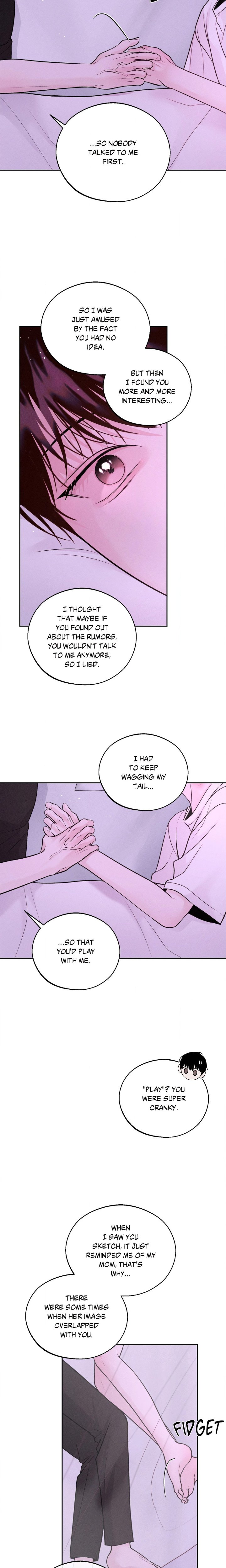 Save the Dae (Uncensored) - Chapter 24 Page 12