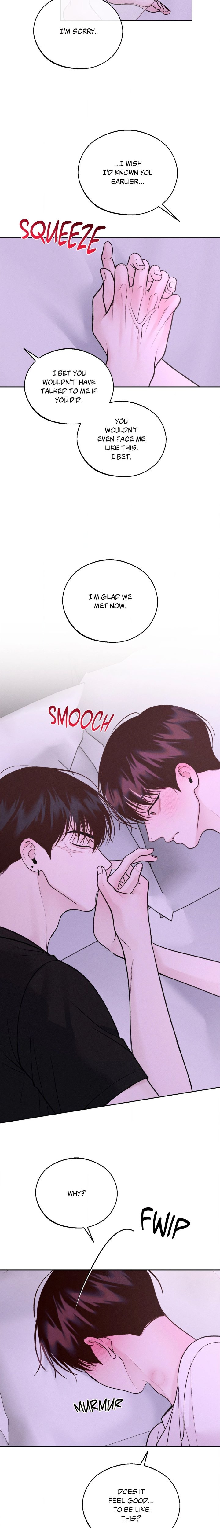 Save the Dae (Uncensored) - Chapter 24 Page 13