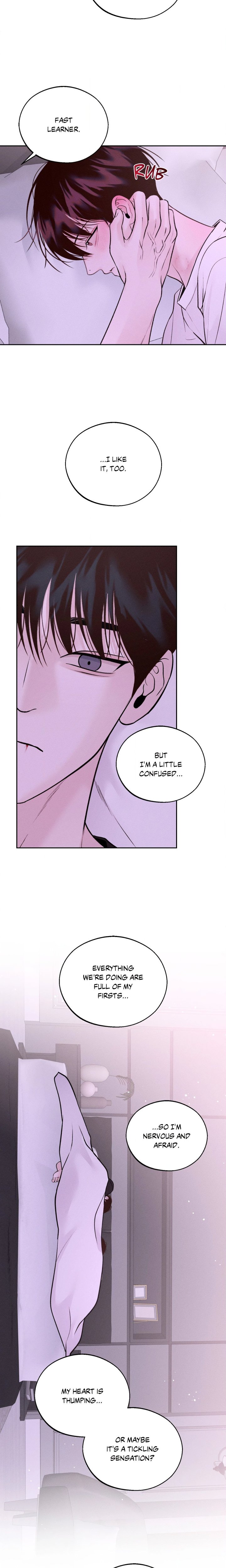 Save the Dae (Uncensored) - Chapter 24 Page 14