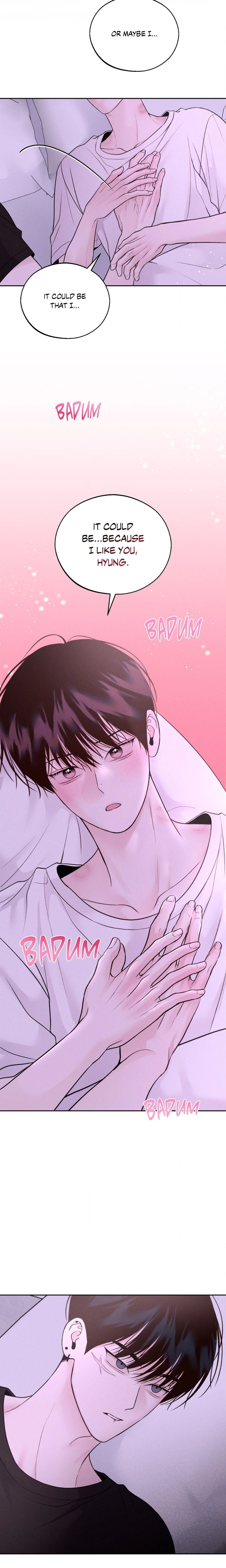 Save the Dae (Uncensored) - Chapter 24 Page 15