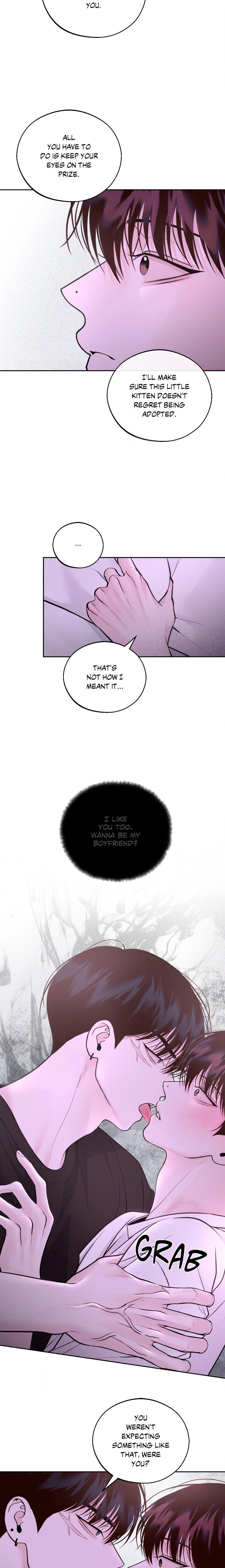 Save the Dae (Uncensored) - Chapter 24 Page 17