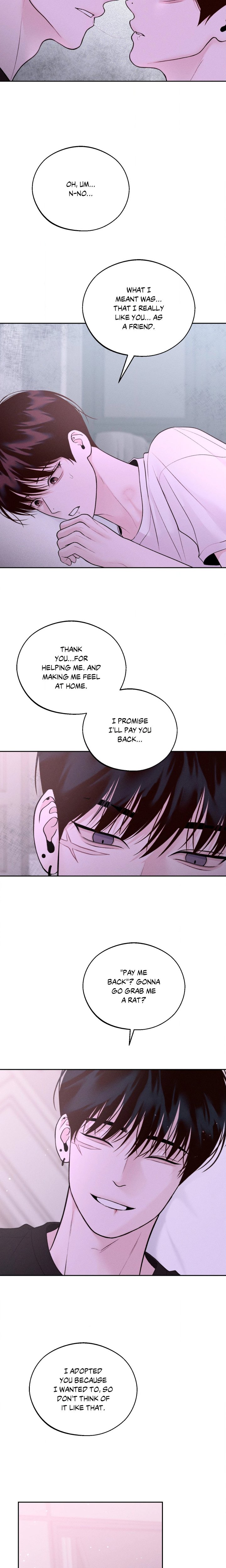 Save the Dae (Uncensored) - Chapter 24 Page 18