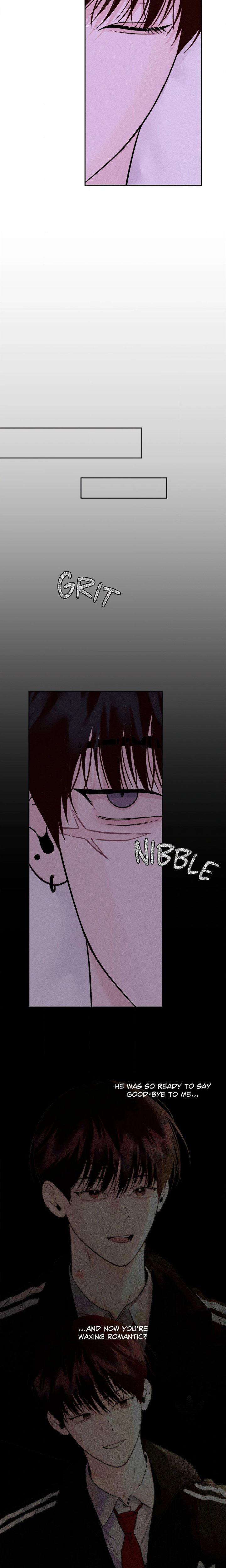Save the Dae (Uncensored) - Chapter 24 Page 20