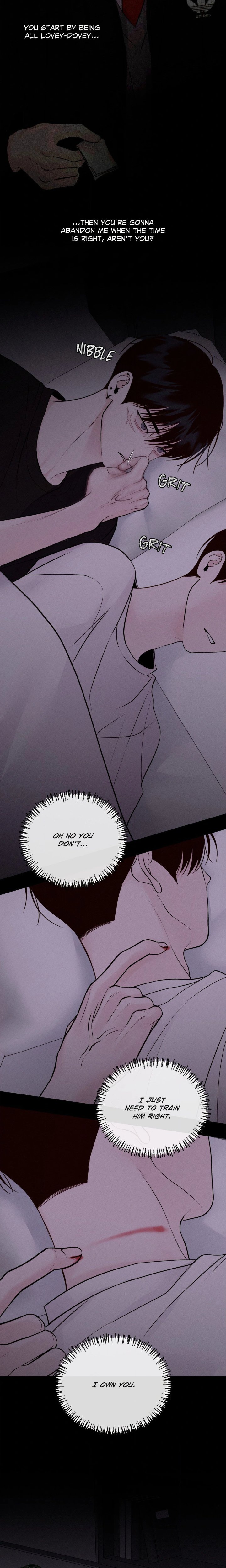 Save the Dae (Uncensored) - Chapter 24 Page 21