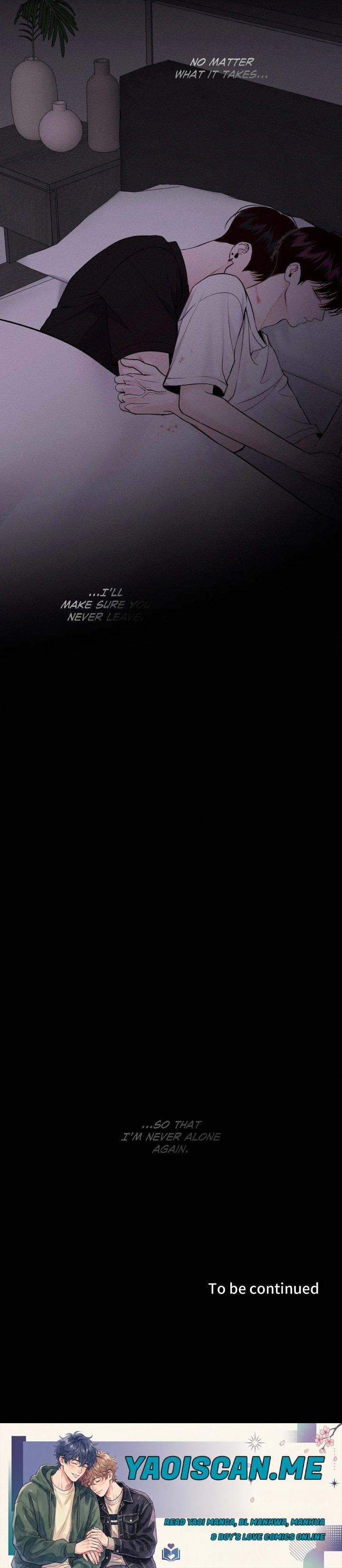 Save the Dae (Uncensored) - Chapter 24 Page 22