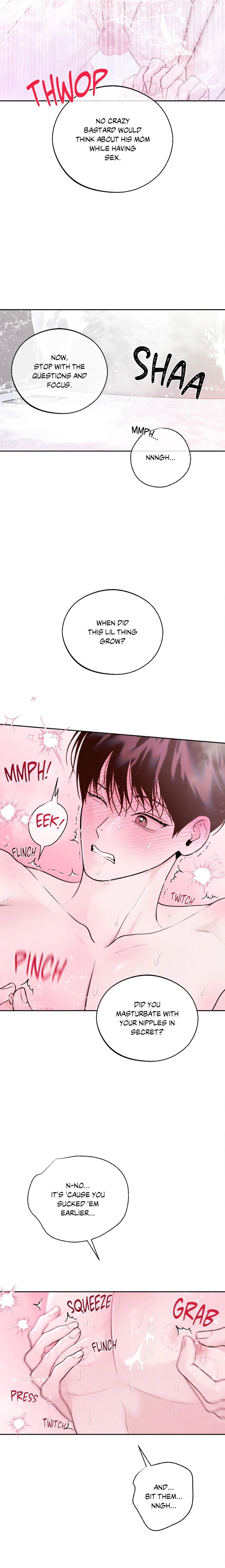 Save the Dae (Uncensored) - Chapter 24 Page 3