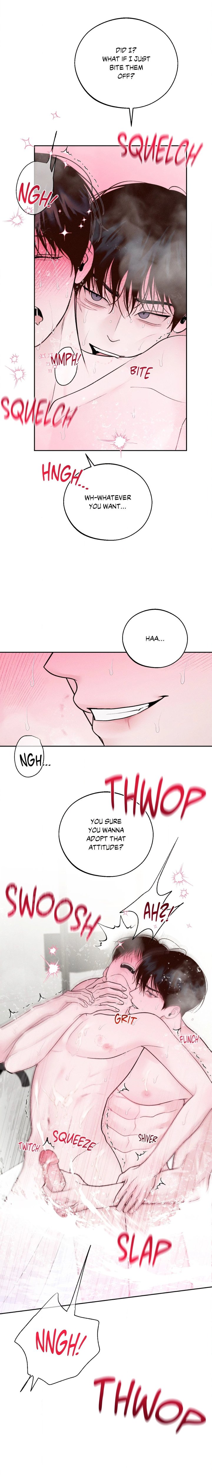 Save the Dae (Uncensored) - Chapter 24 Page 4