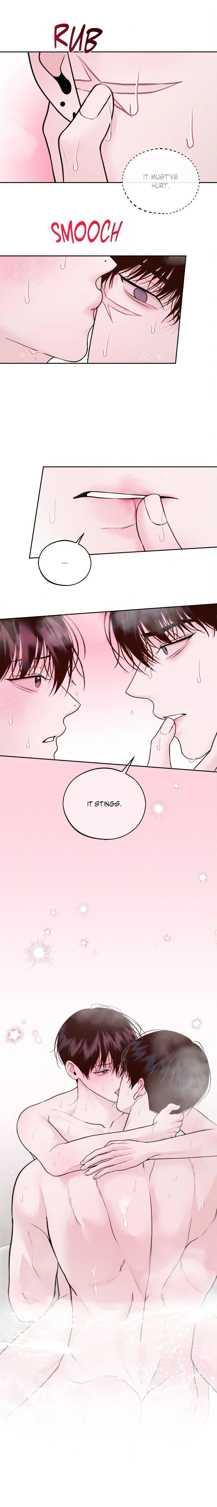 Save the Dae (Uncensored) - Chapter 24 Page 6