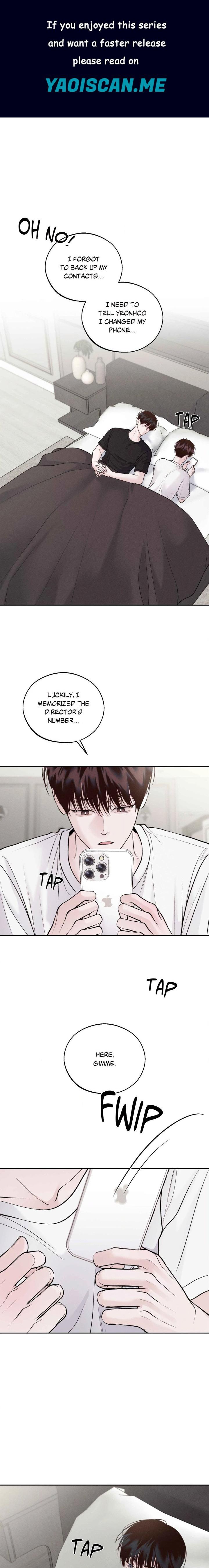 Save the Dae (Uncensored) - Chapter 25 Page 1