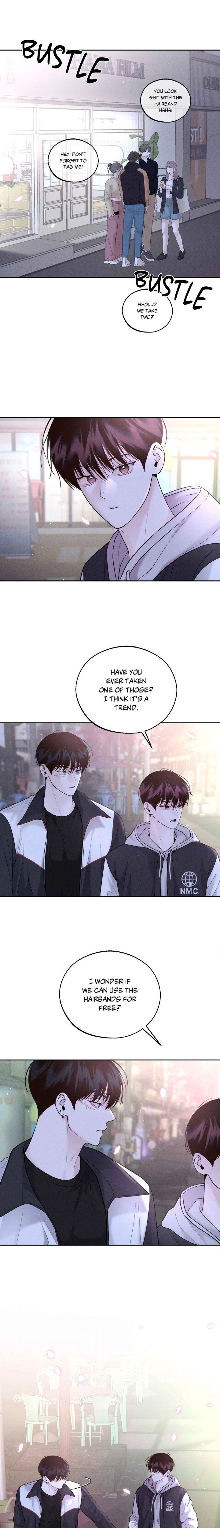 Save the Dae (Uncensored) - Chapter 25 Page 10
