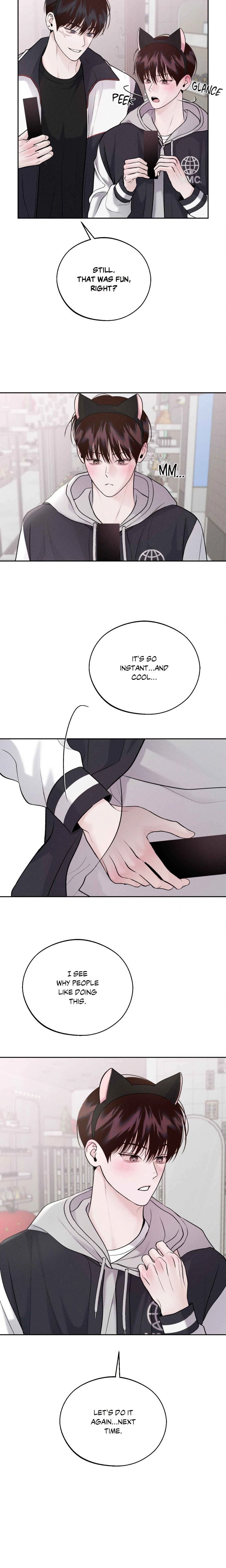 Save the Dae (Uncensored) - Chapter 25 Page 12