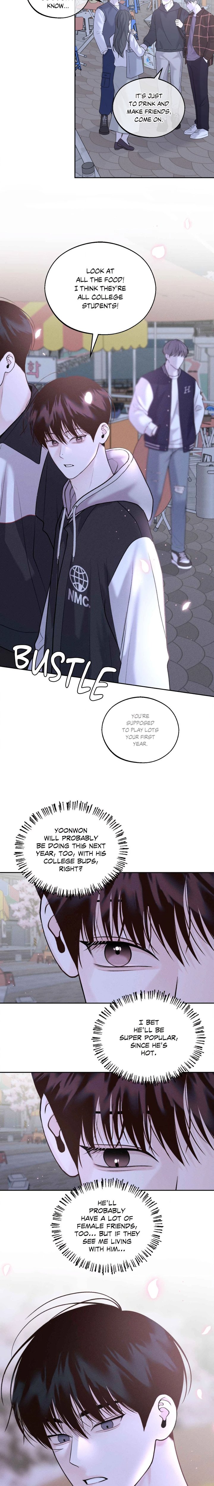 Save the Dae (Uncensored) - Chapter 25 Page 14