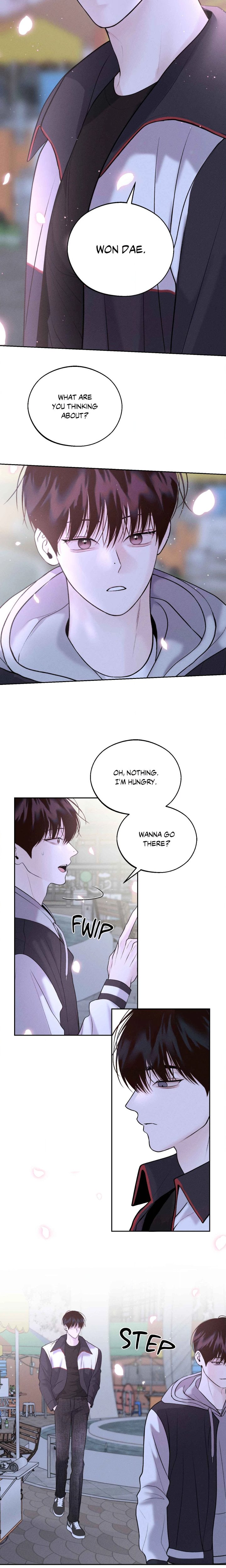 Save the Dae (Uncensored) - Chapter 25 Page 15