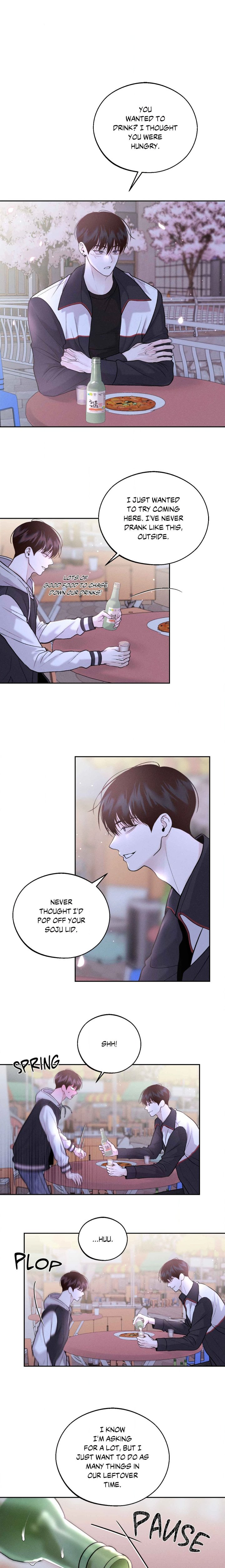 Save the Dae (Uncensored) - Chapter 25 Page 16