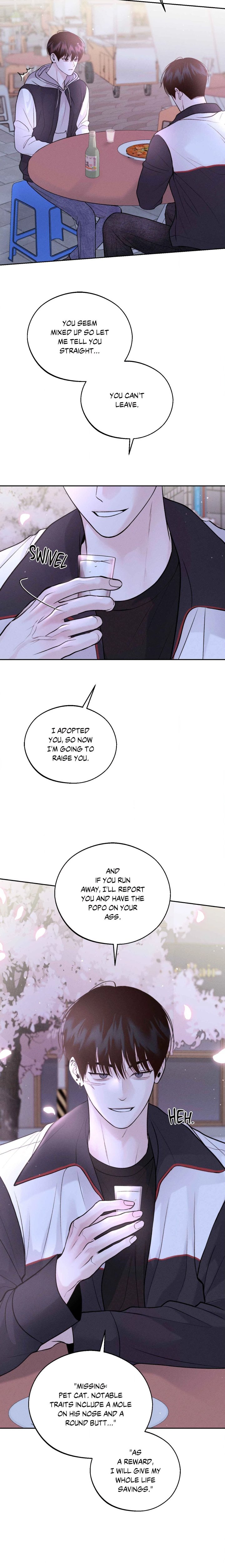 Save the Dae (Uncensored) - Chapter 25 Page 18