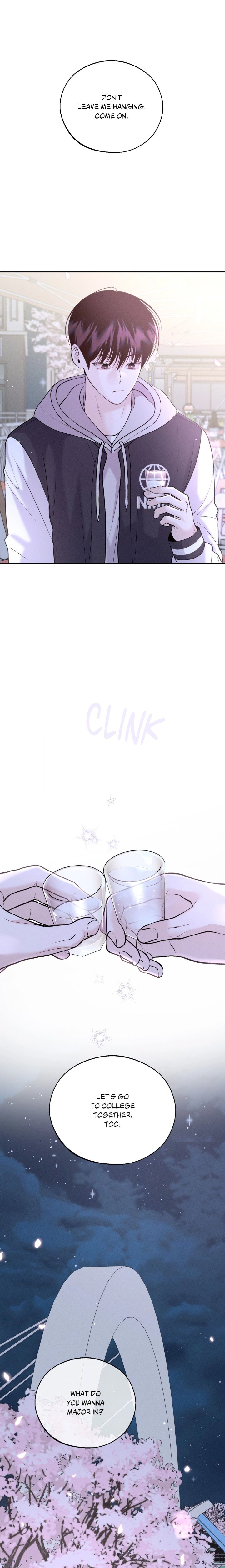 Save the Dae (Uncensored) - Chapter 25 Page 20