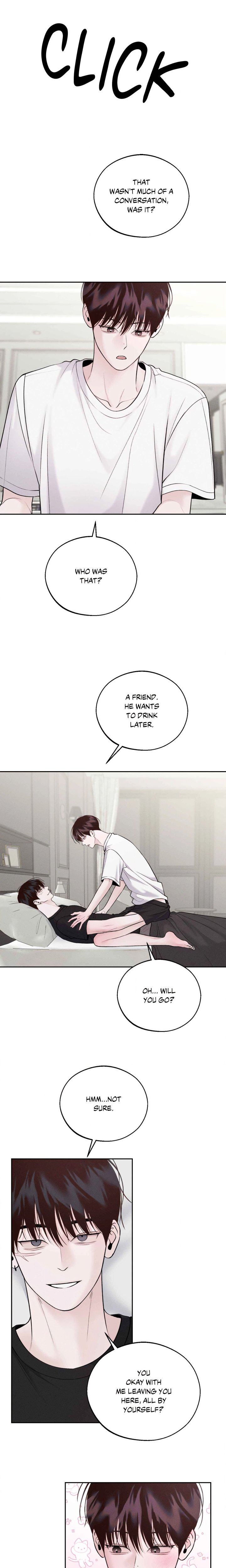 Save the Dae (Uncensored) - Chapter 25 Page 7