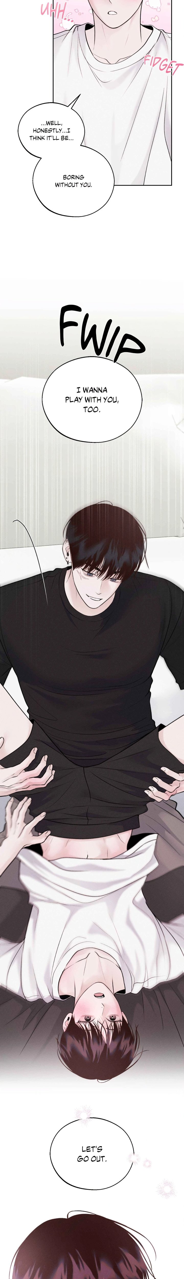 Save the Dae (Uncensored) - Chapter 25 Page 8