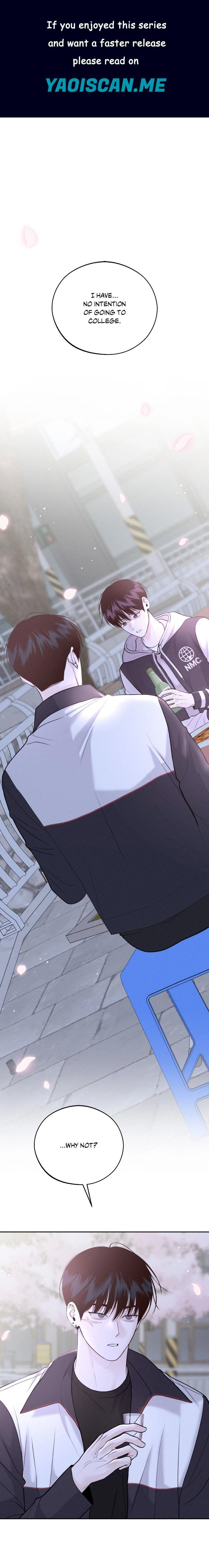 Save the Dae (Uncensored) - Chapter 26 Page 1
