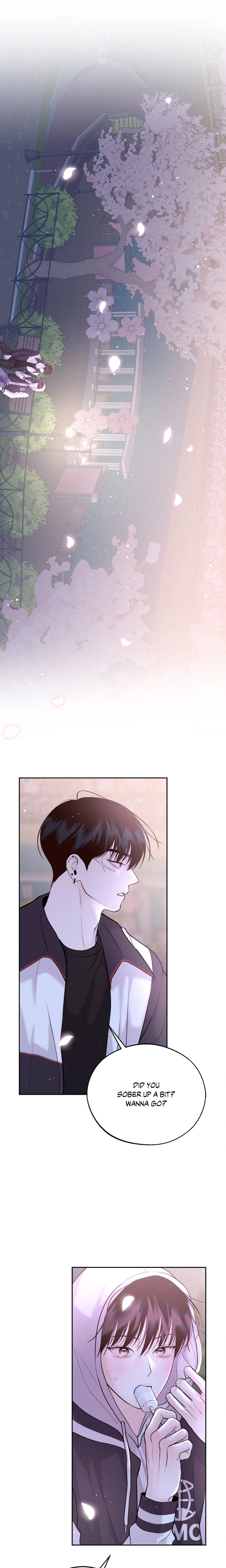 Save the Dae (Uncensored) - Chapter 26 Page 11