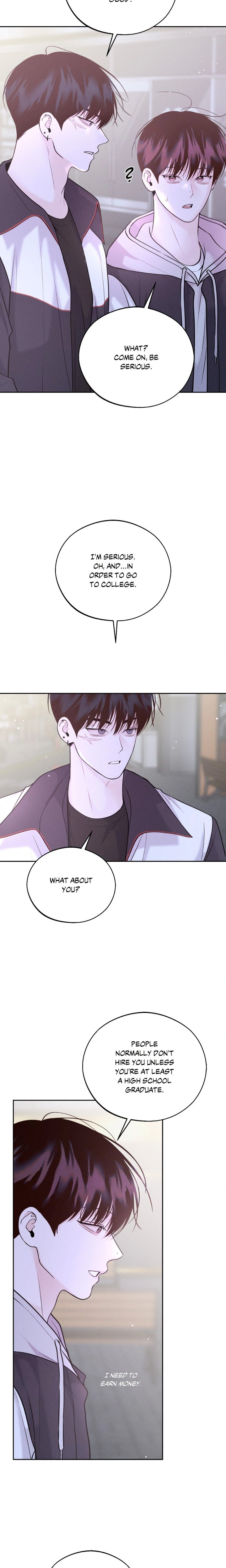 Save the Dae (Uncensored) - Chapter 26 Page 14