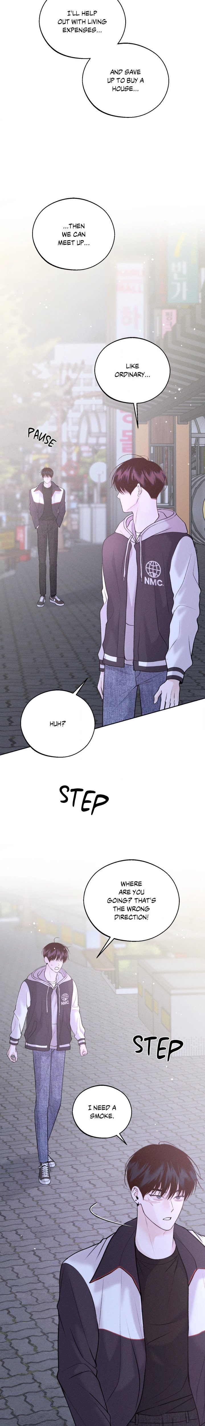 Save the Dae (Uncensored) - Chapter 26 Page 15