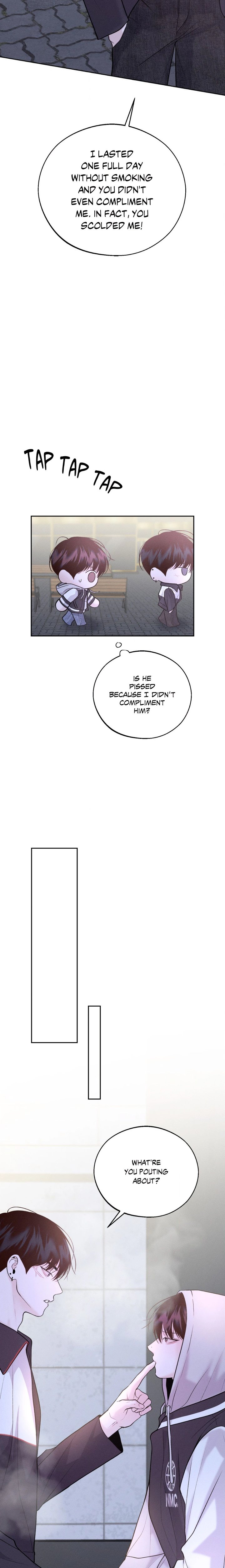 Save the Dae (Uncensored) - Chapter 26 Page 16