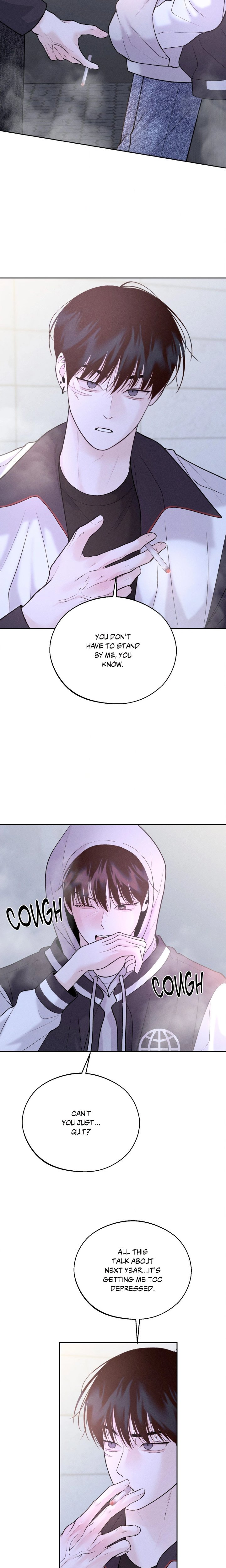 Save the Dae (Uncensored) - Chapter 26 Page 17