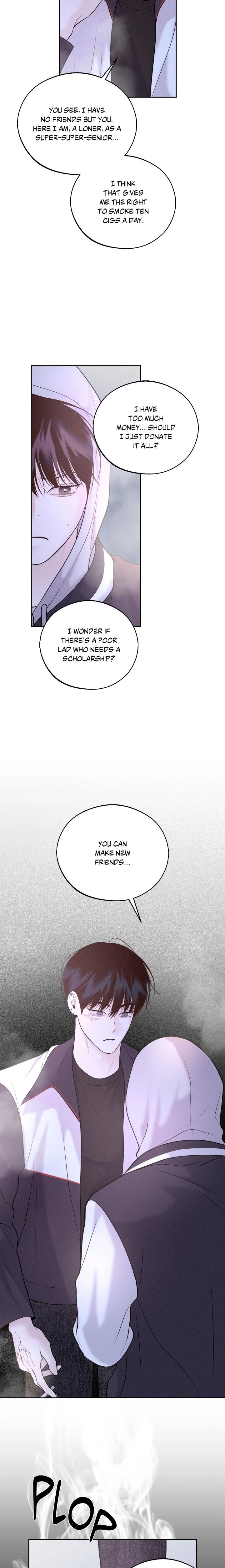 Save the Dae (Uncensored) - Chapter 26 Page 18