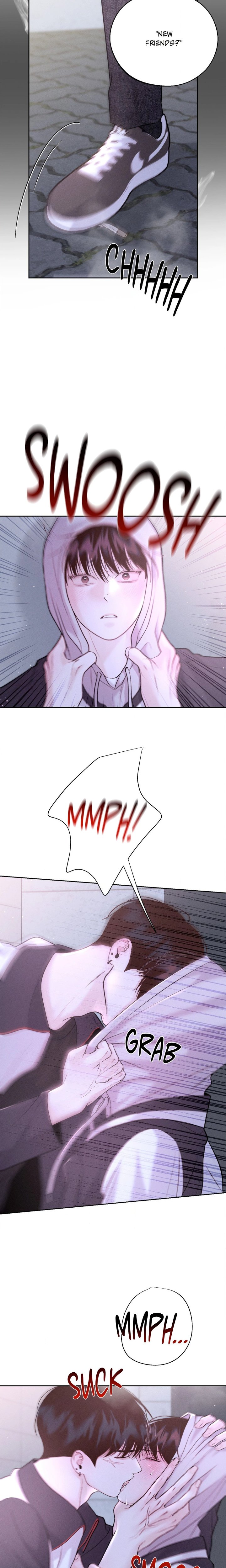 Save the Dae (Uncensored) - Chapter 26 Page 19