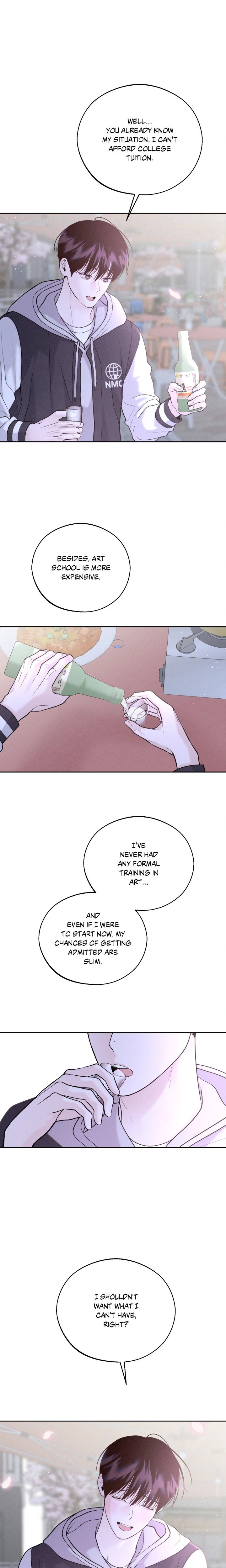Save the Dae (Uncensored) - Chapter 26 Page 2