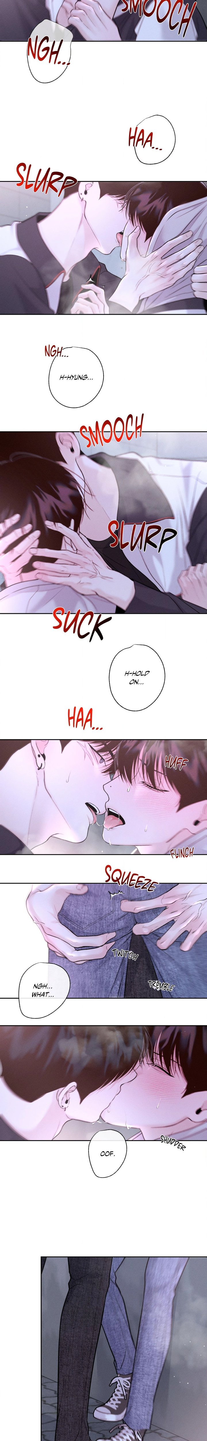 Save the Dae (Uncensored) - Chapter 26 Page 20