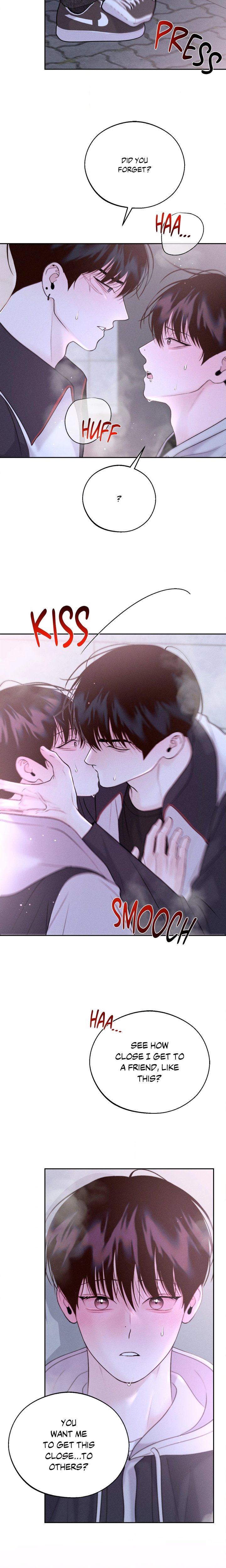 Save the Dae (Uncensored) - Chapter 26 Page 21