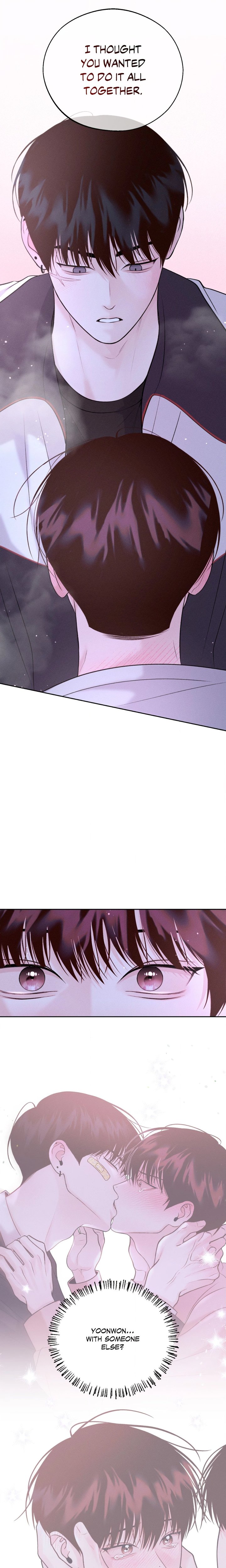 Save the Dae (Uncensored) - Chapter 26 Page 22
